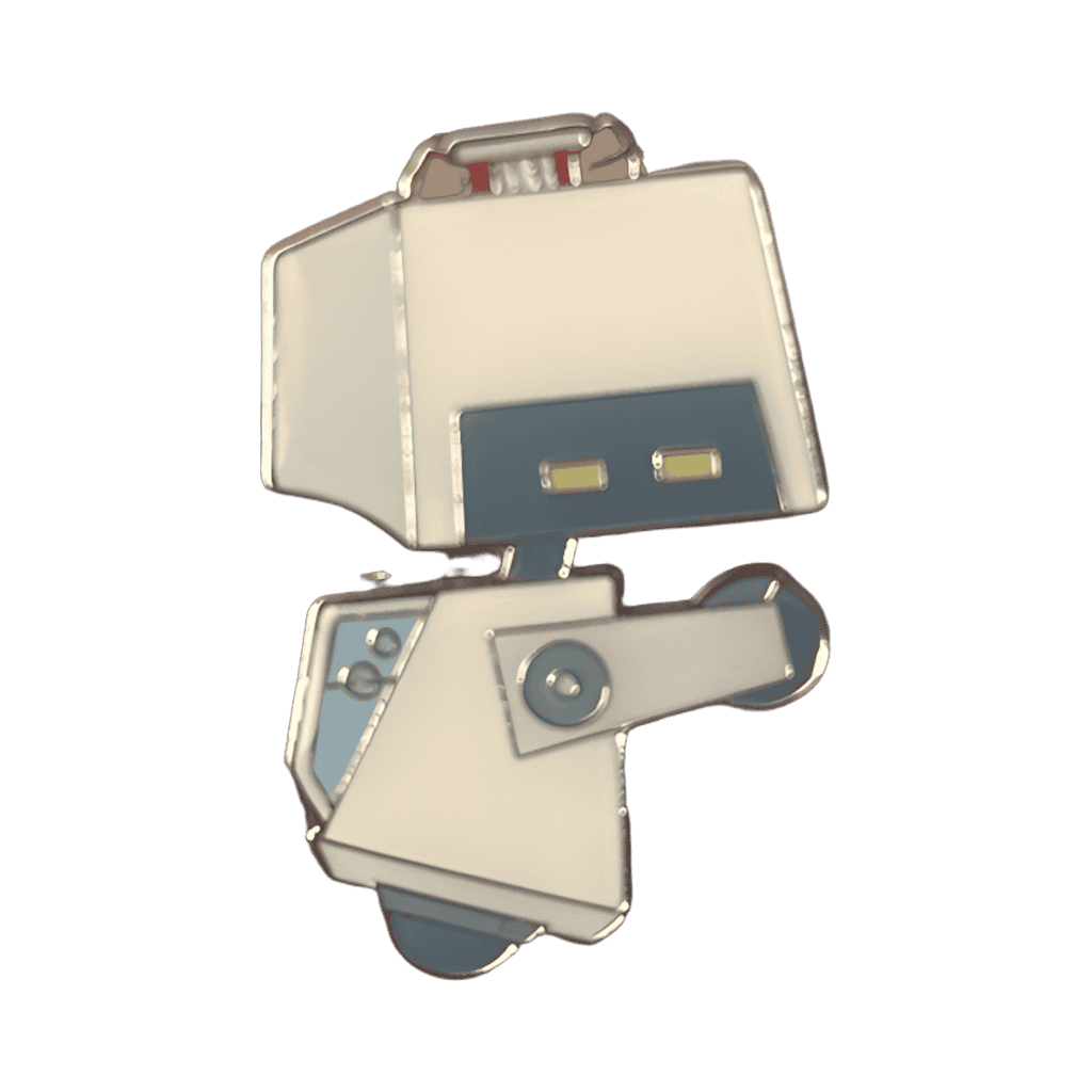 M-O Disney pin