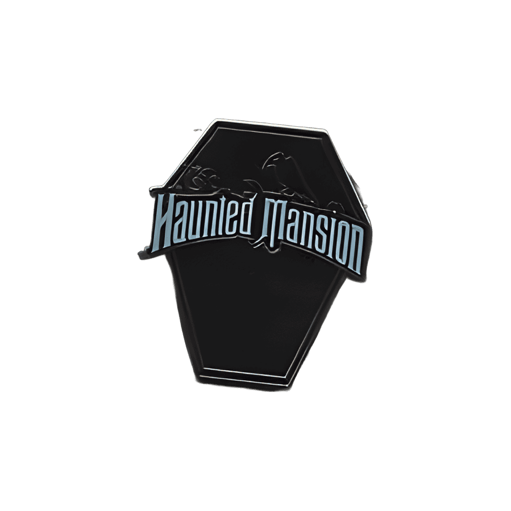 Logo Disney pin