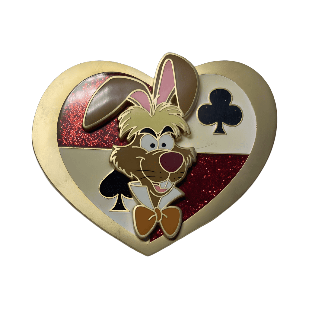 March Hare Disney pin