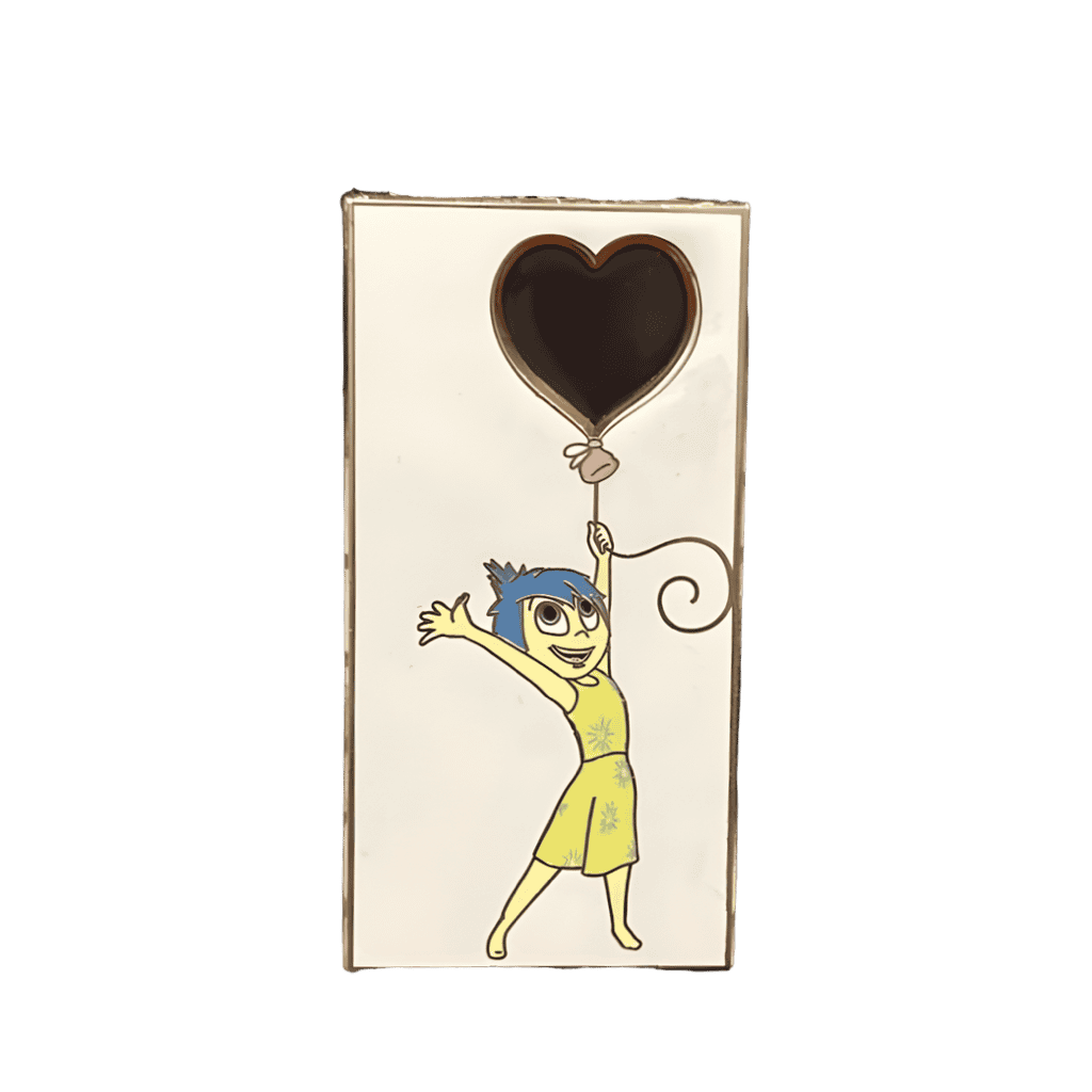 Joy Disney pin