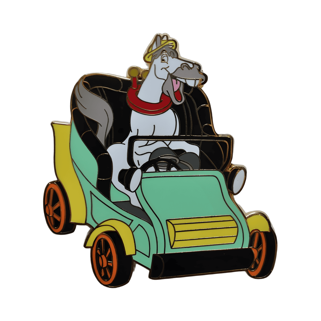 Cyril J. Proudbottom Disney pin