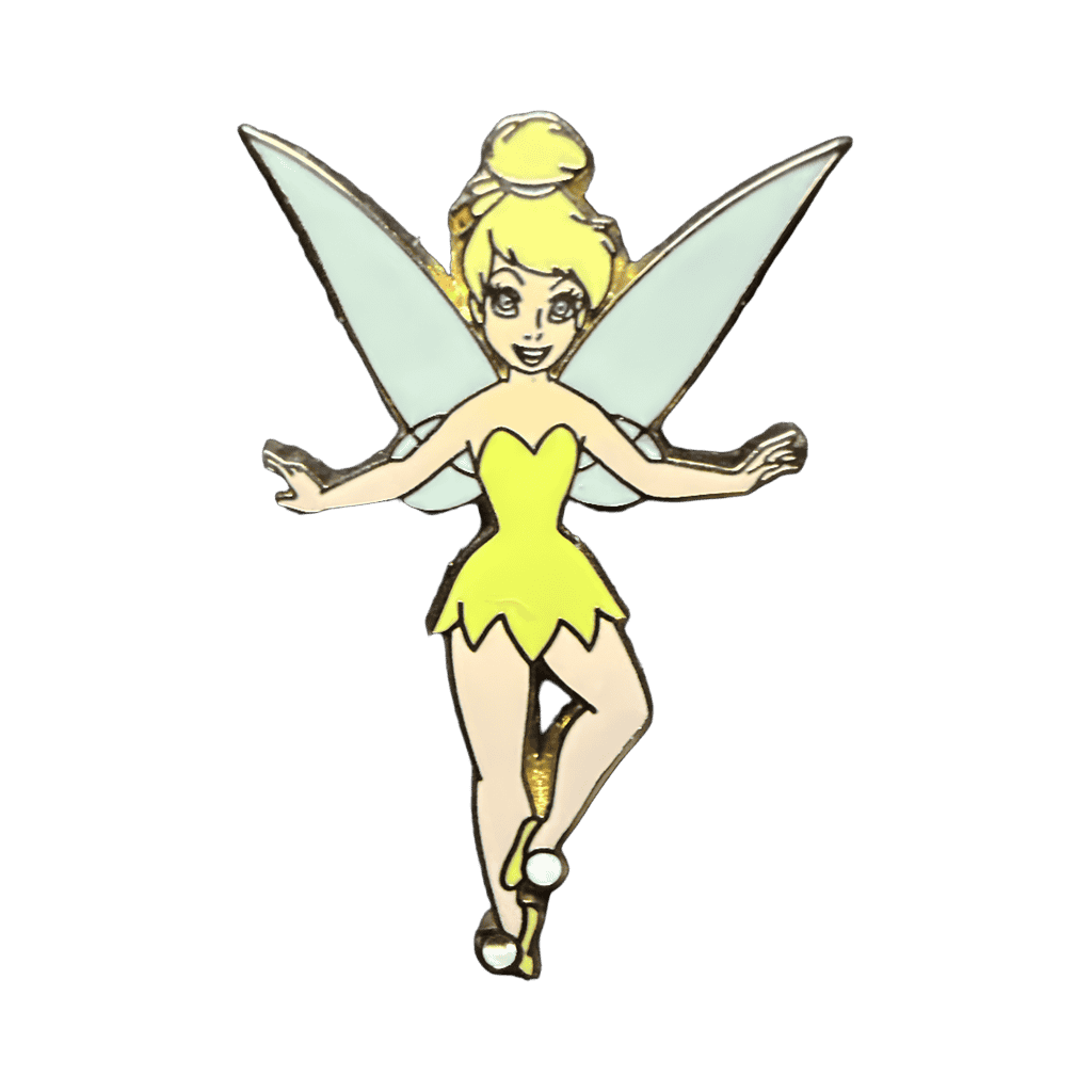 Tinker Bell Dancing Disney pin
