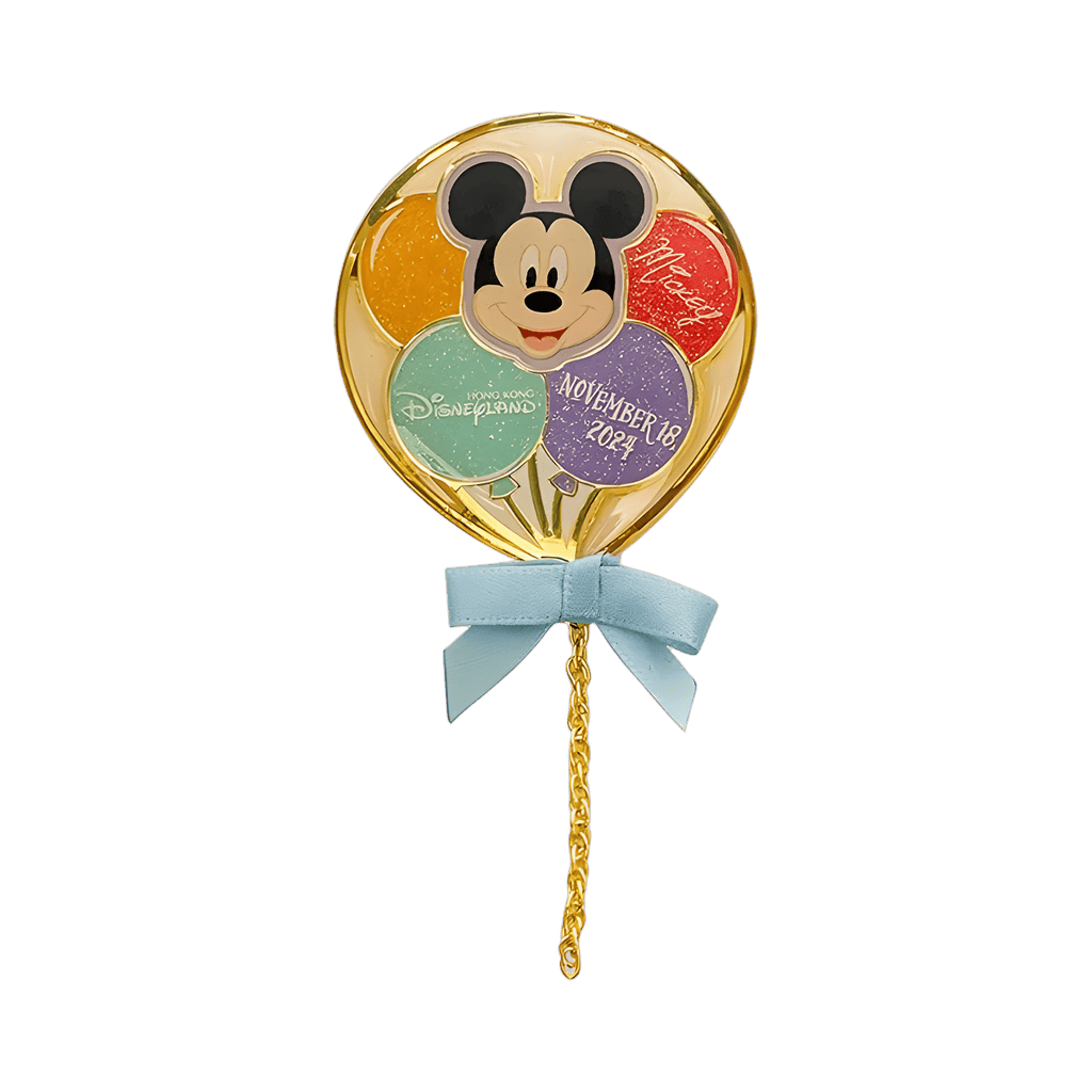 Mickey Balloon Disney pin