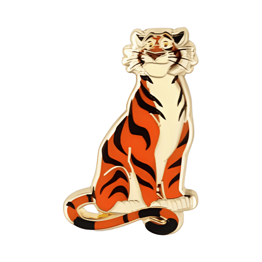 Rajah Disney pin