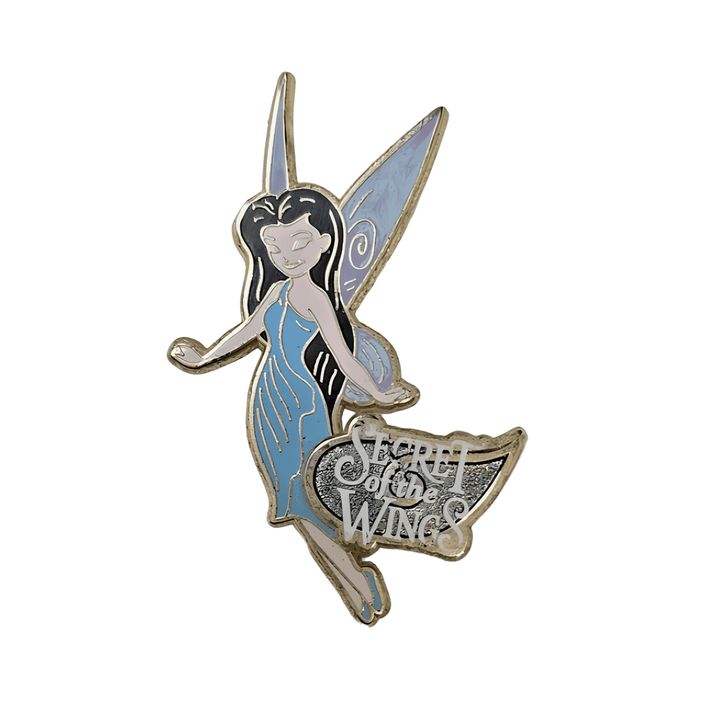 Silvermist Disney pin
