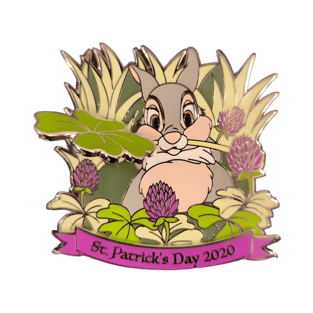 2020 - Thumper Disney pin