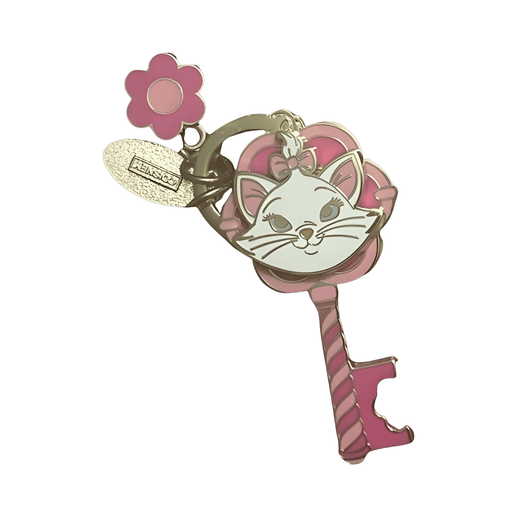 Marie Key Disney pin