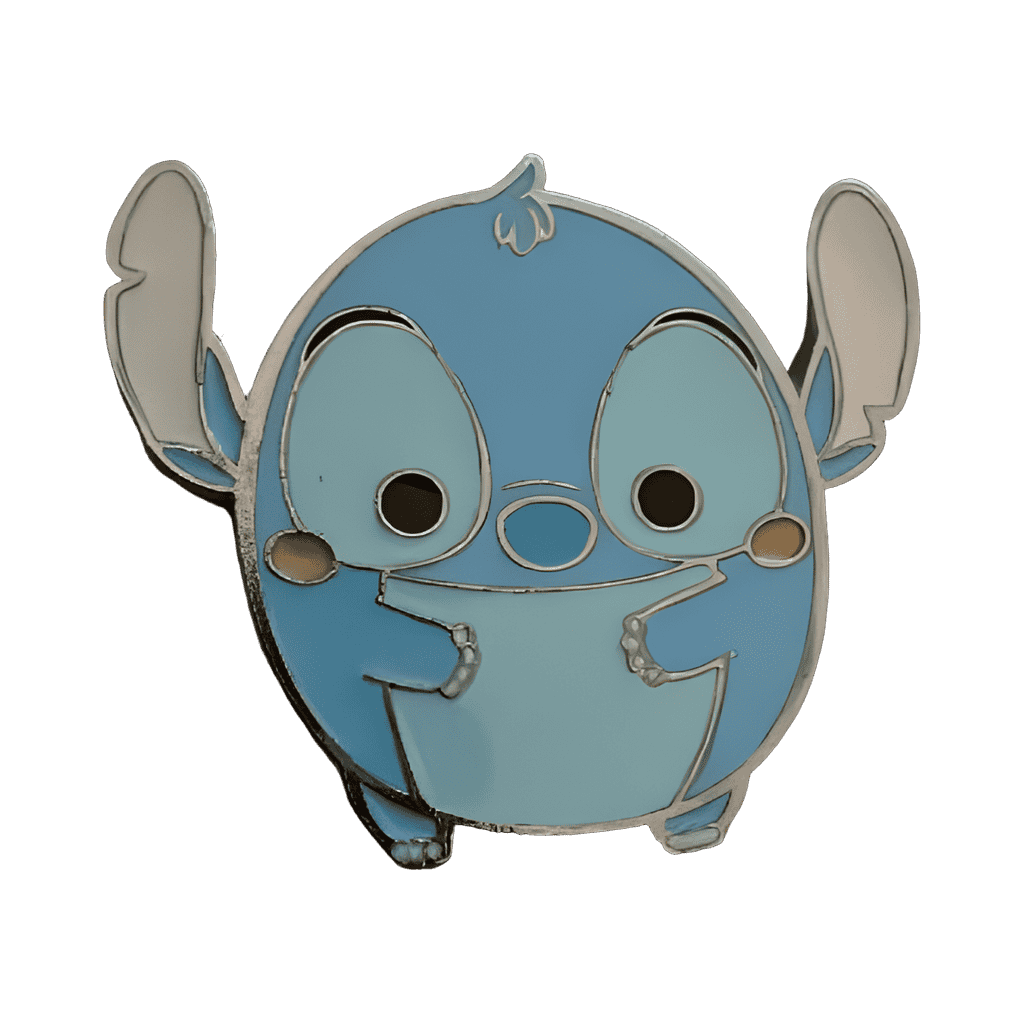 Stitch Disney pin