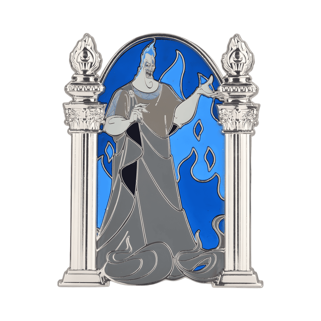 Hades Disney pin