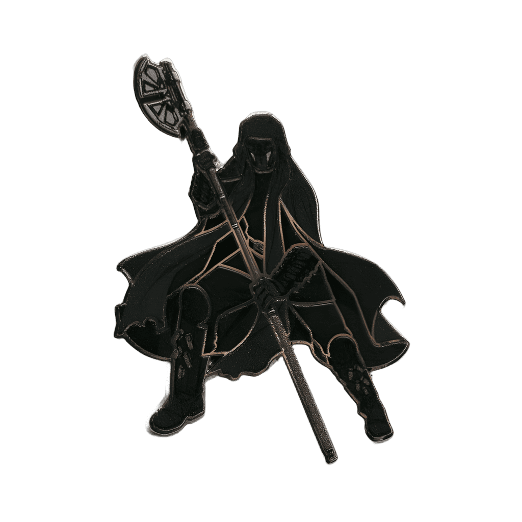 Knights of Ren - Trooper #2 Disney pin