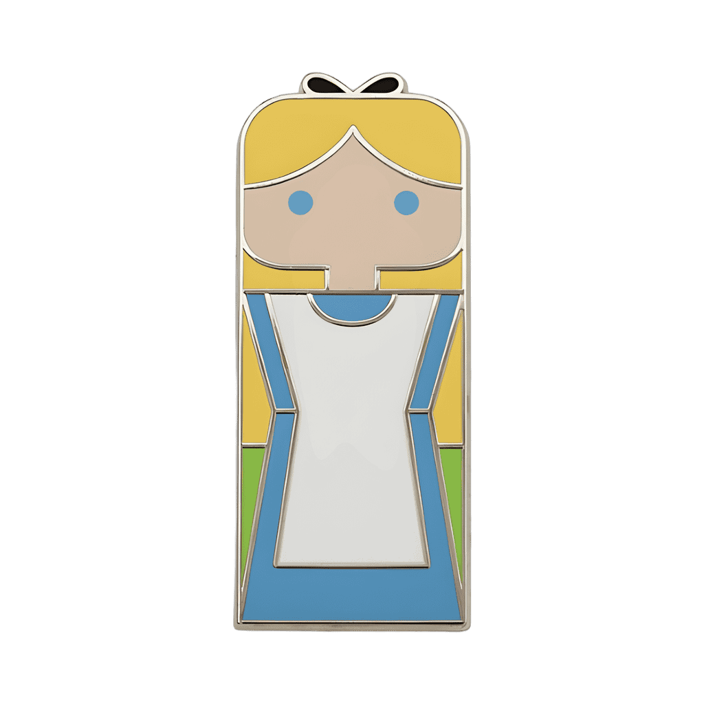 Alice in Wonderland - Alice Disney pin