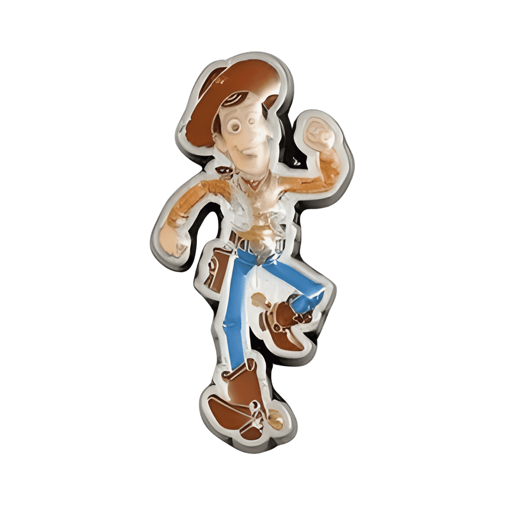 Woody Disney pin