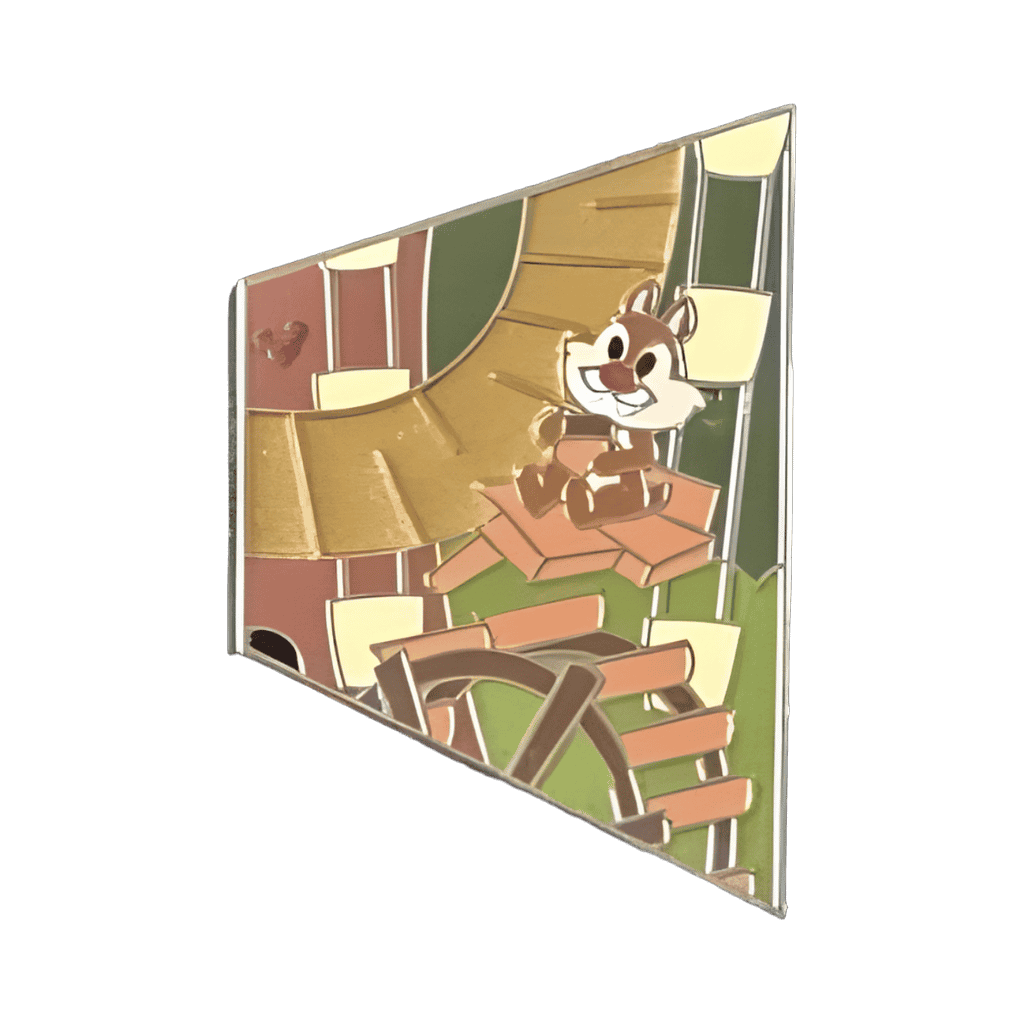 Dale Disney pin