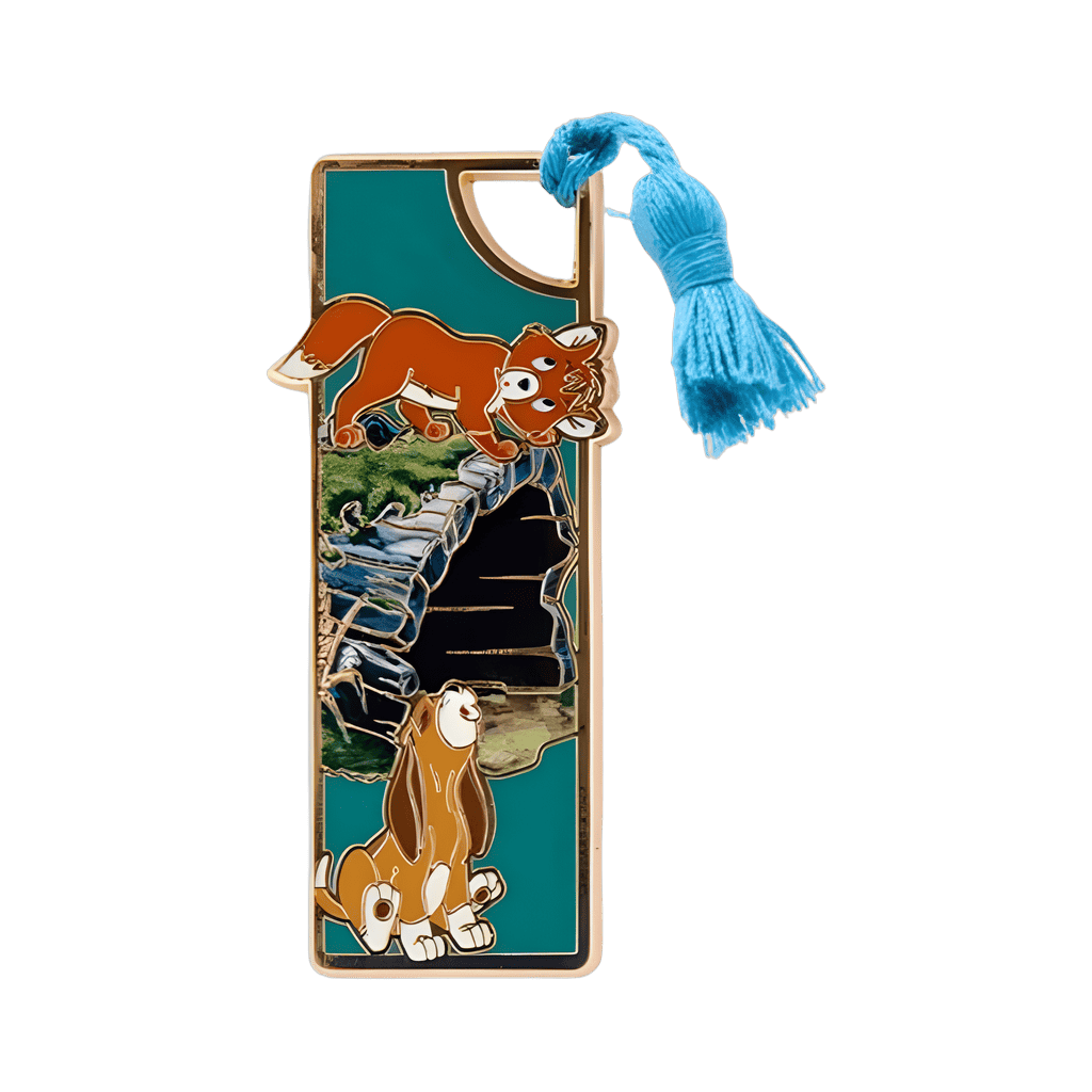 The Fox and the Hound Disney pin