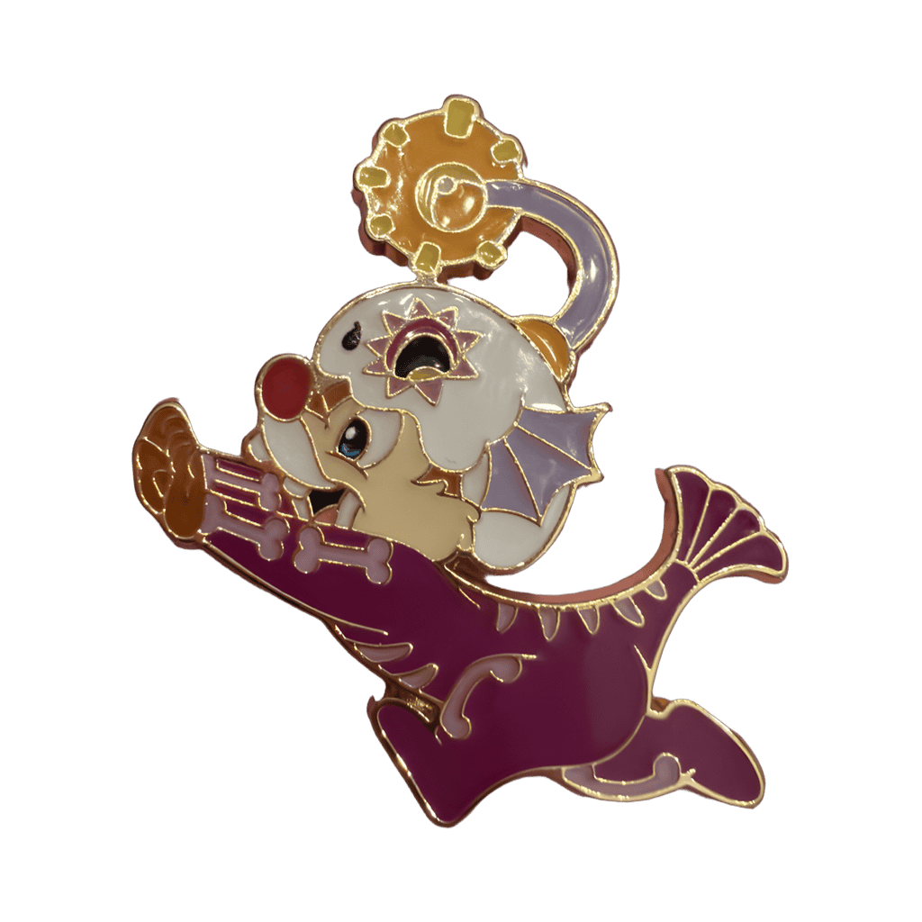 Dale Disney pin