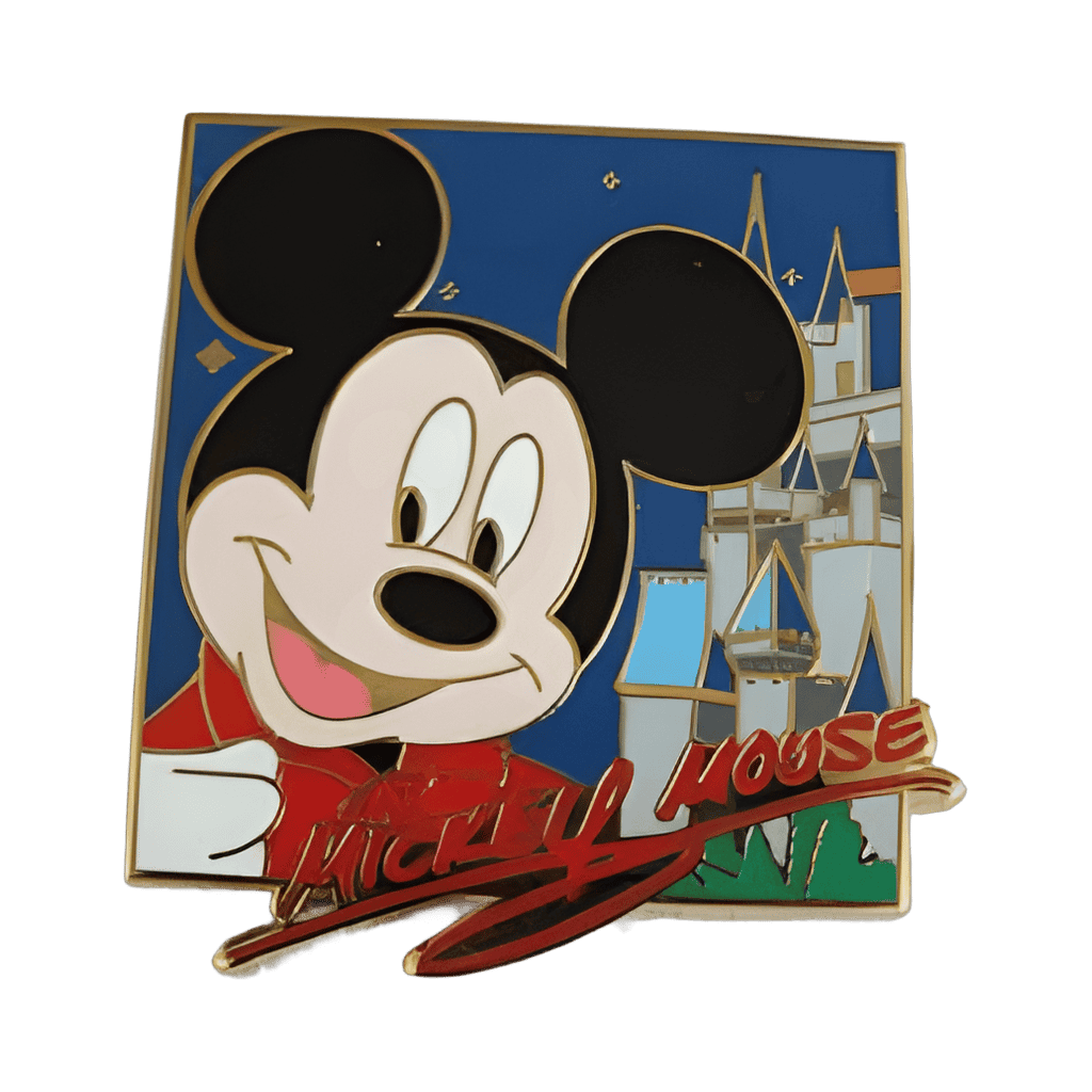 Mickey Mouse Disney pin