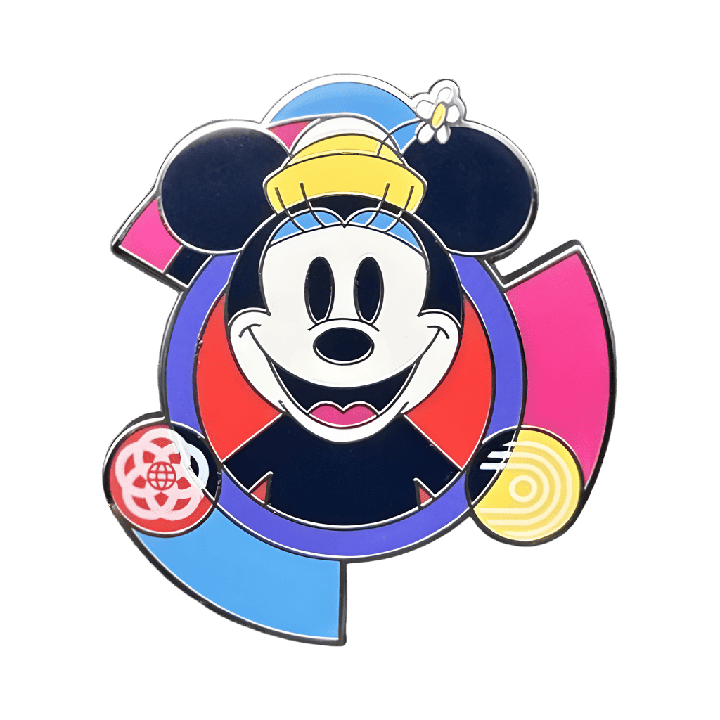 Minnie Mouse Disney pin