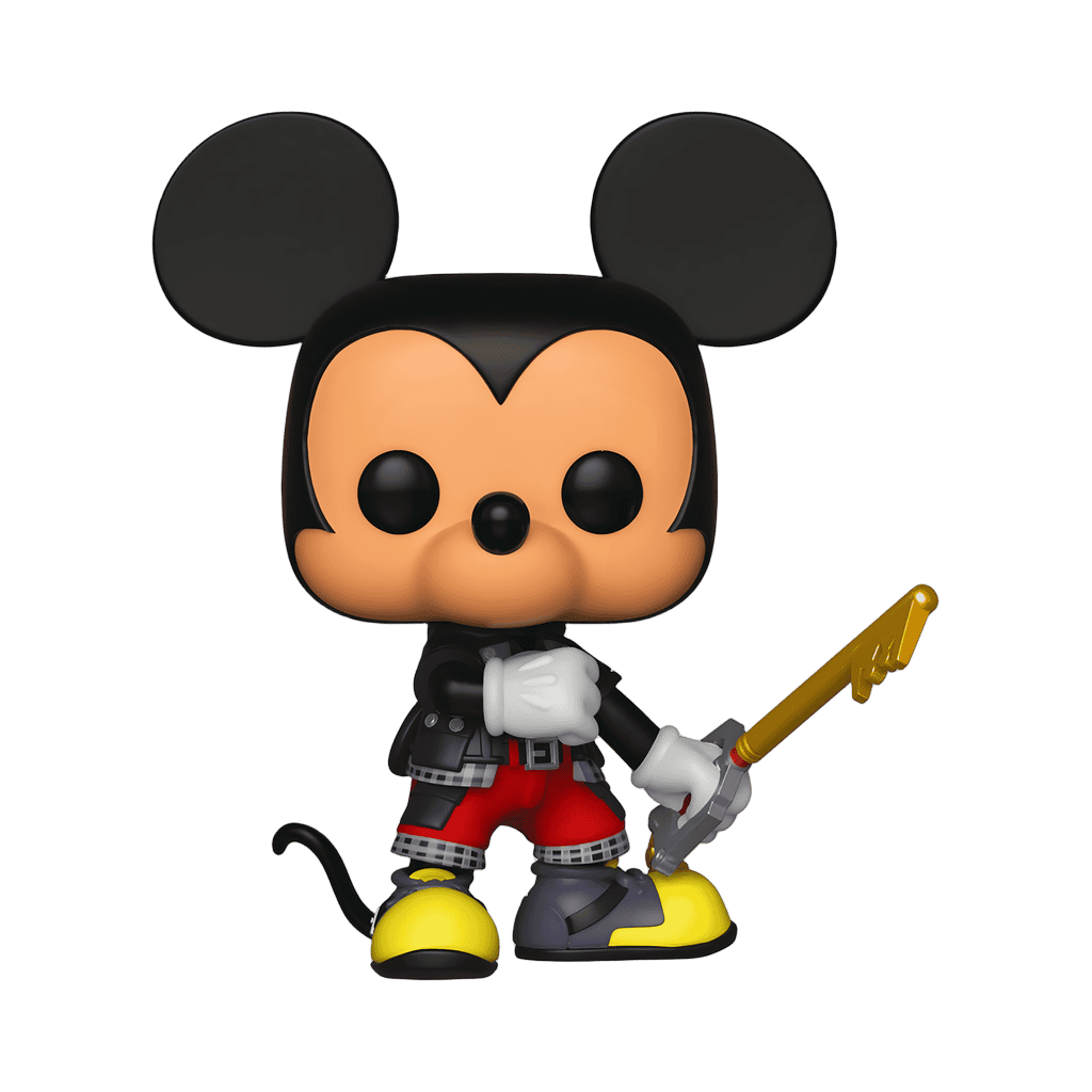 Mystery - King Mickey Disney pin