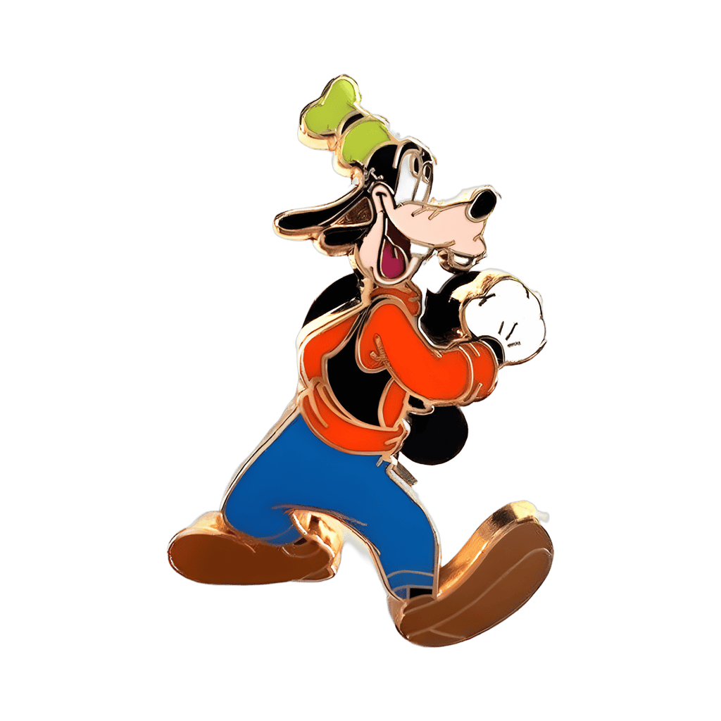 Goofy Disney pin