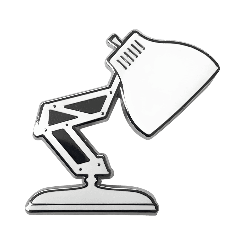 Luxo Jr. Lamp and Ball Set — Luxo Jr. Disney pin