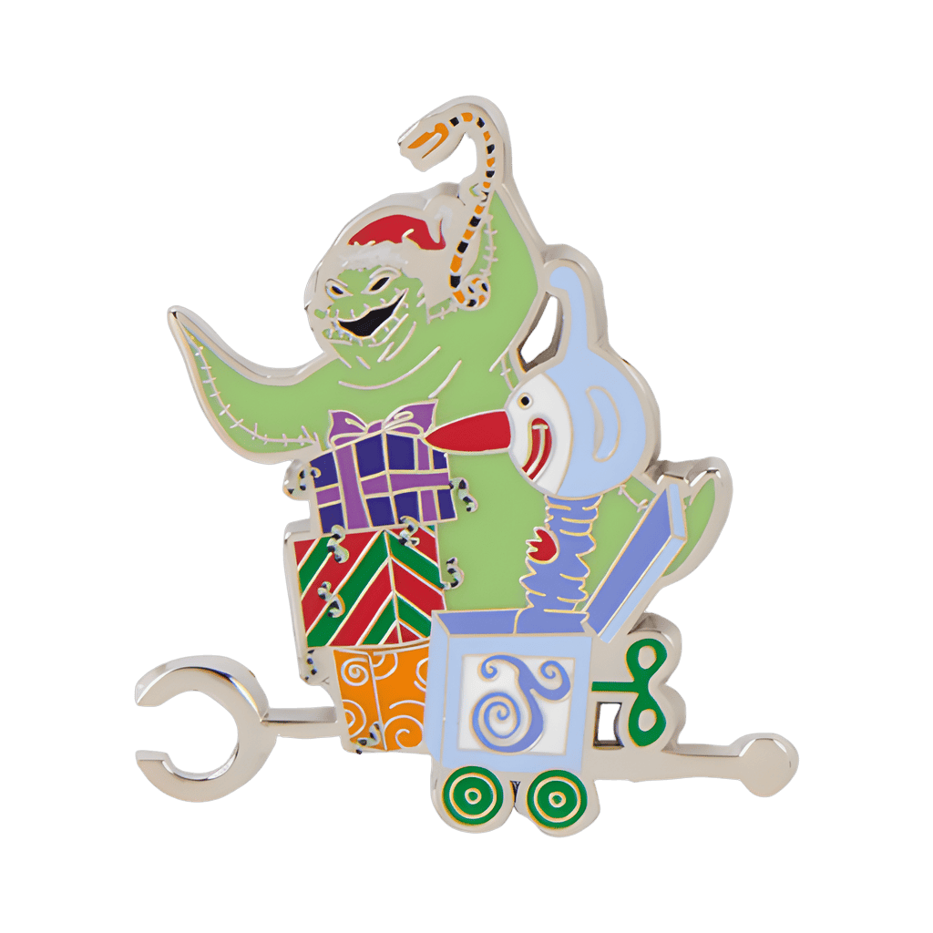 Oogie Boogie Disney pin