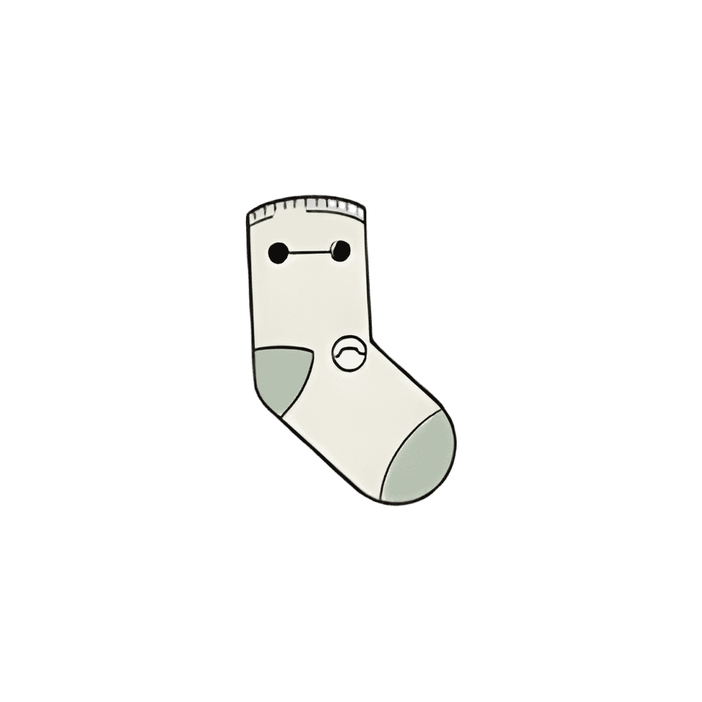 Baymax Disney pin