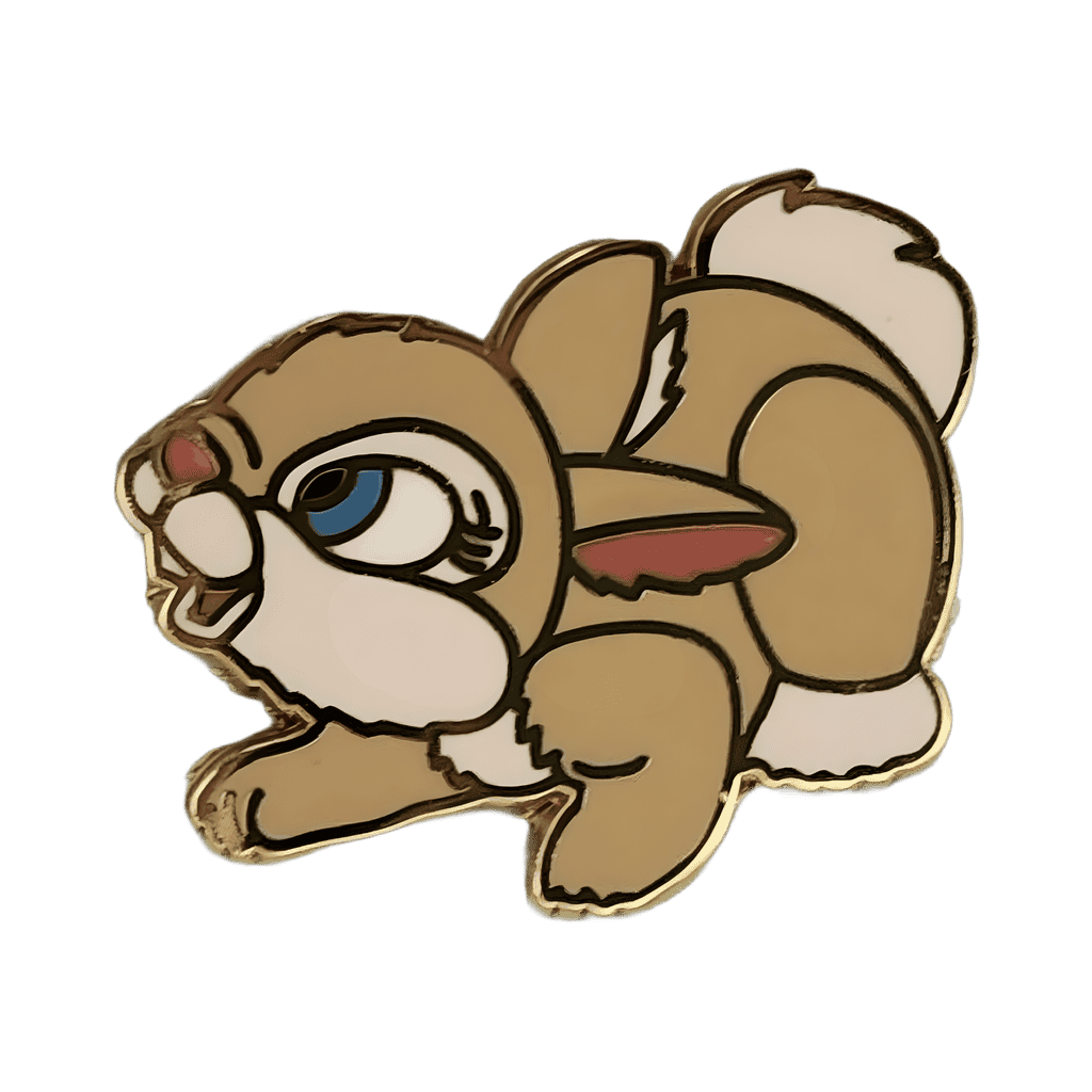 Thumper's Sister Ria Disney pin