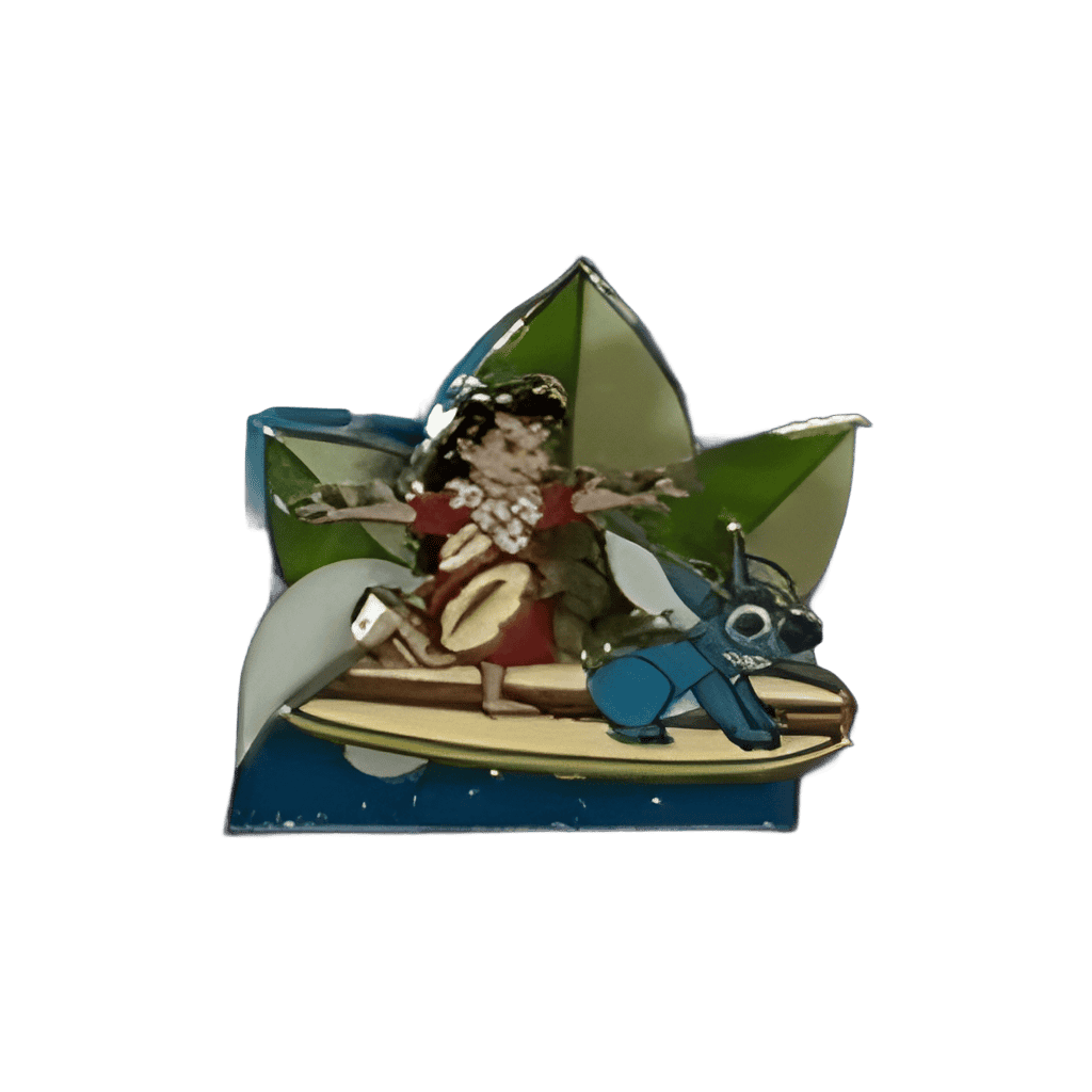 Lilo and Stitch (Collectors Set Completer) Disney pin