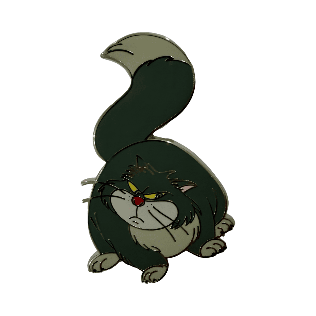 Lucifer Disney pin
