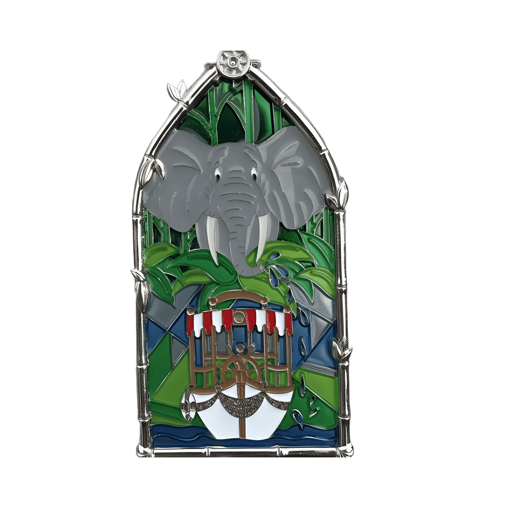 Jungle Cruise Disney pin