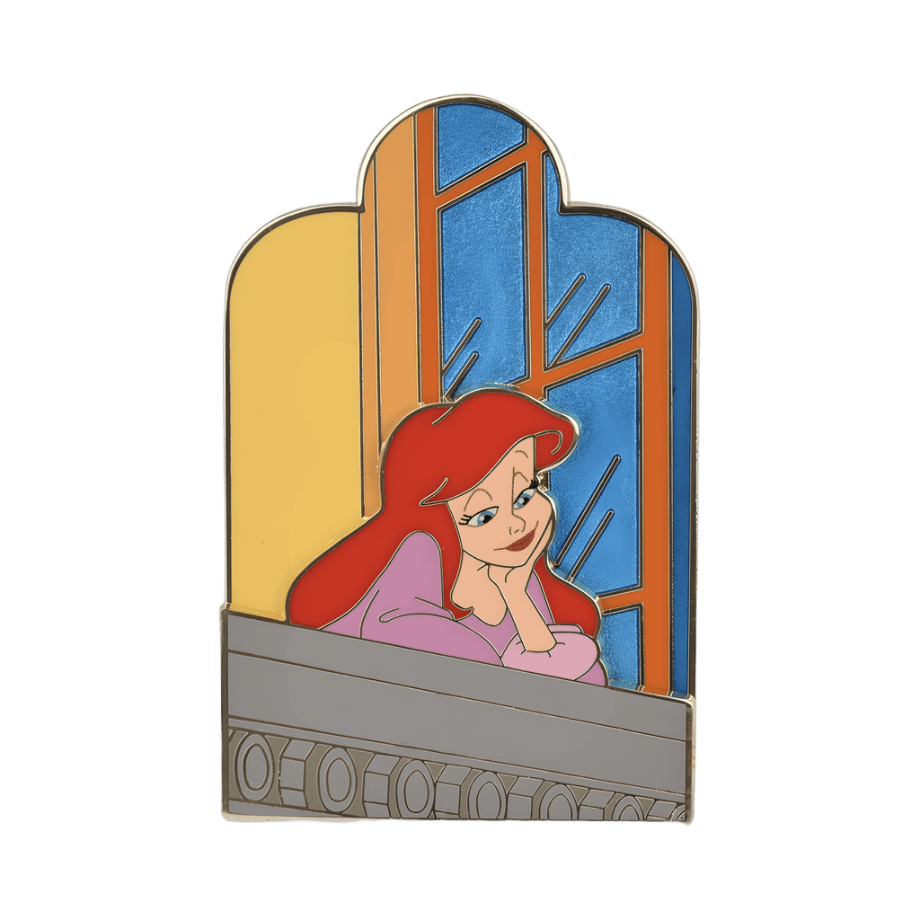 Ariel Disney pin