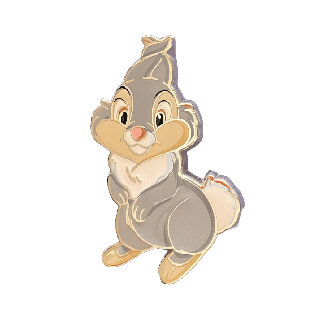 Thumper Disney pin
