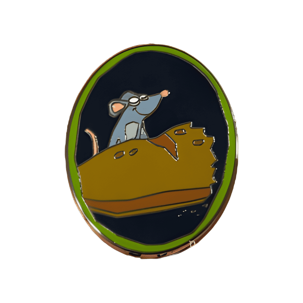 Bread Disney pin