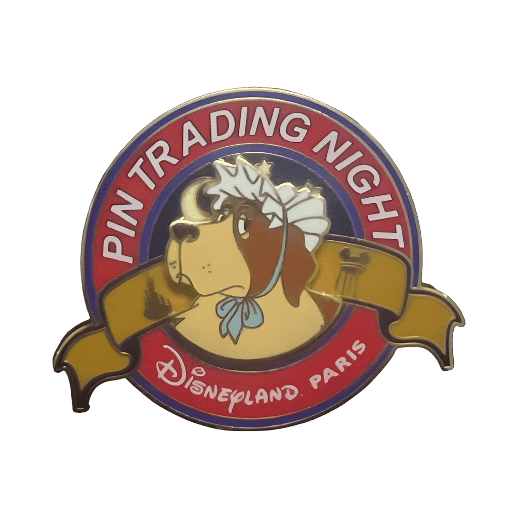 Nana Pin Trading Night Disney pin