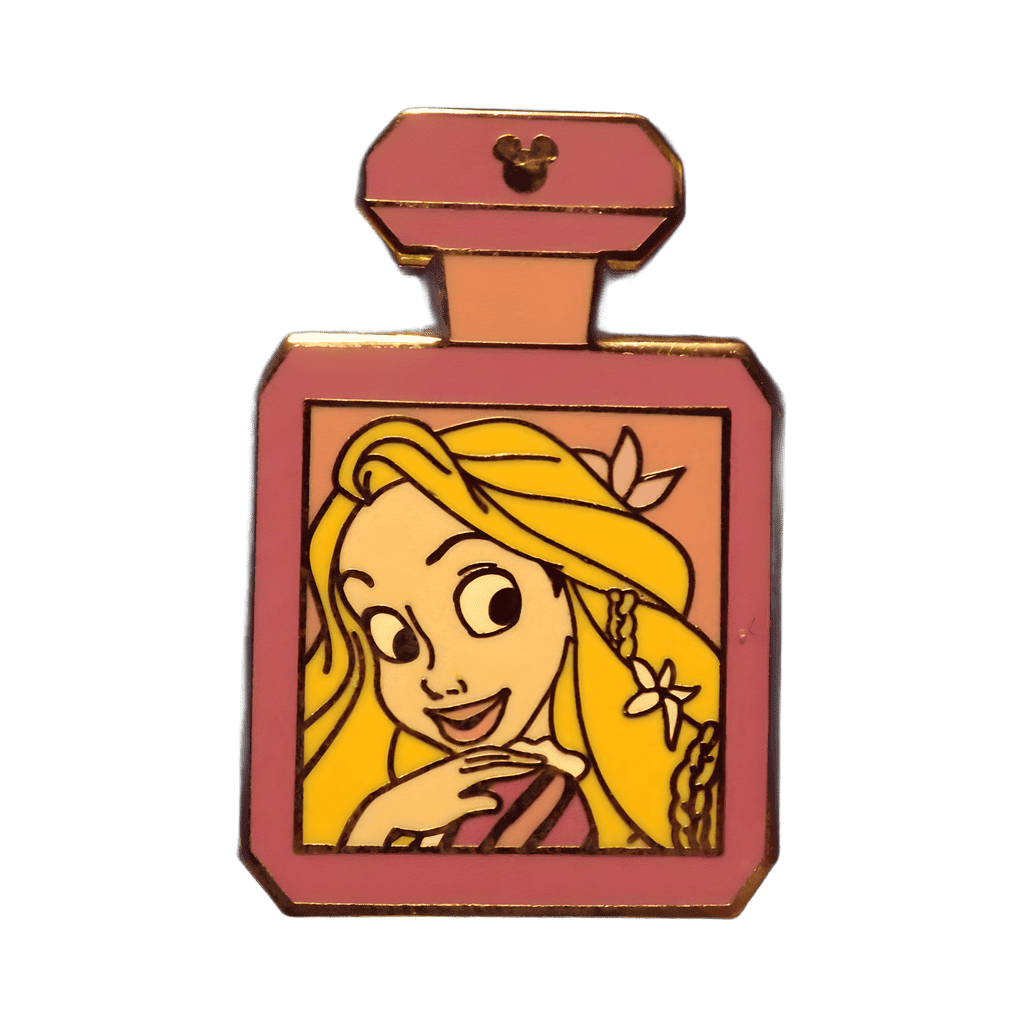 Rapunzel Disney pin