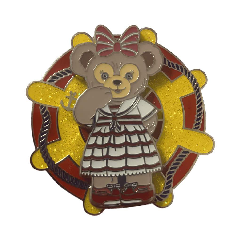 ShellieMay Sailor Disney pin