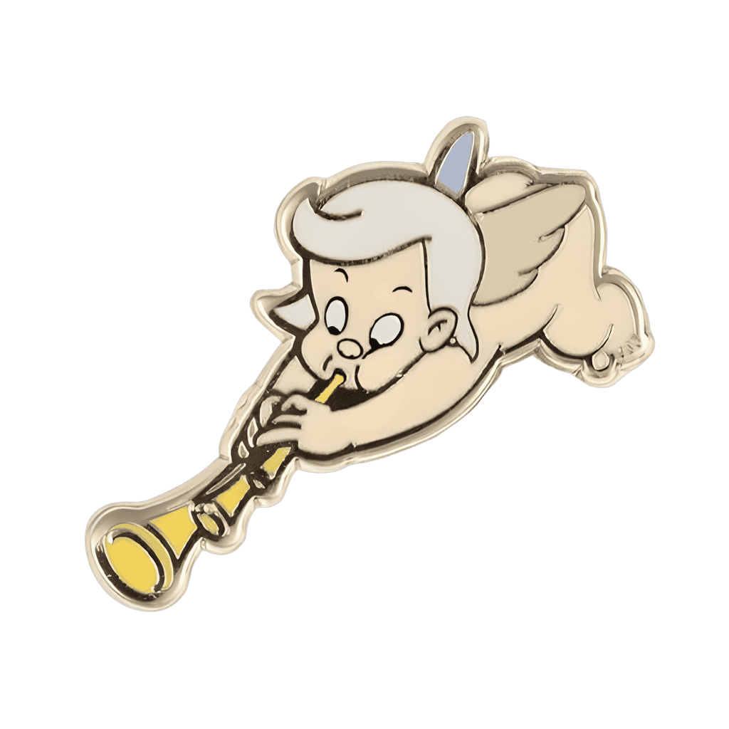Cherub Disney pin