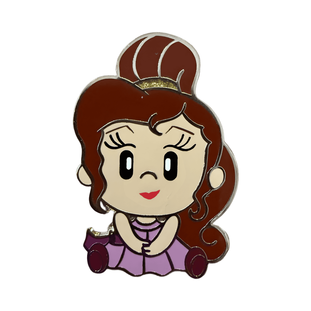 Meg / Megara Disney pin