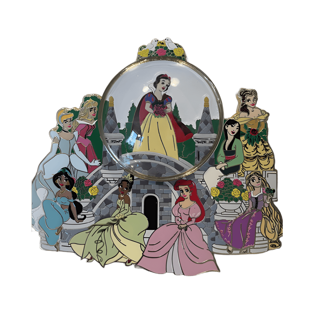 Princesses Disney pin