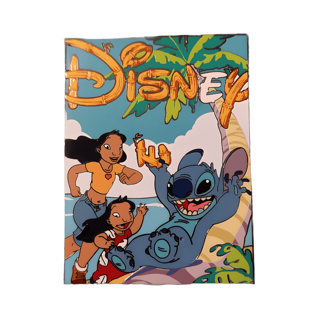 Stitch Disney pin