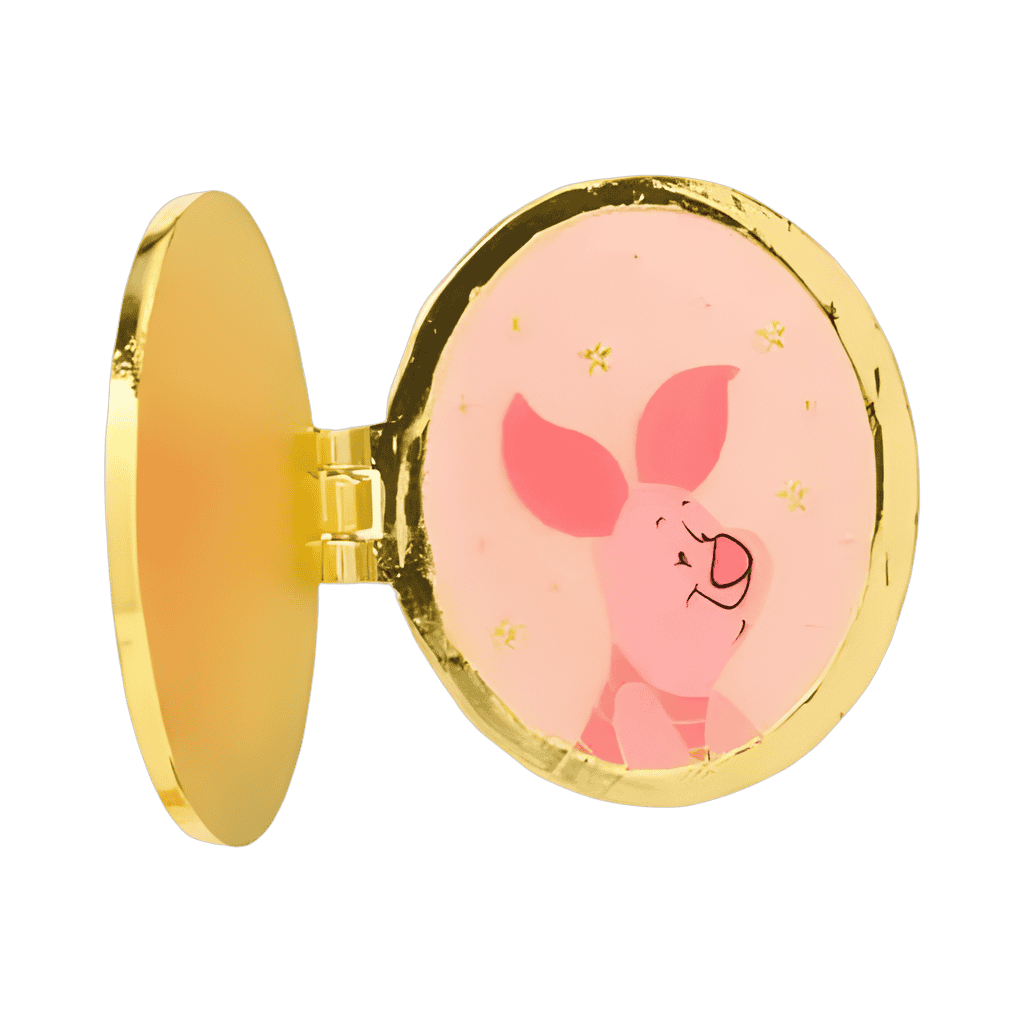 Piglet Disney pin