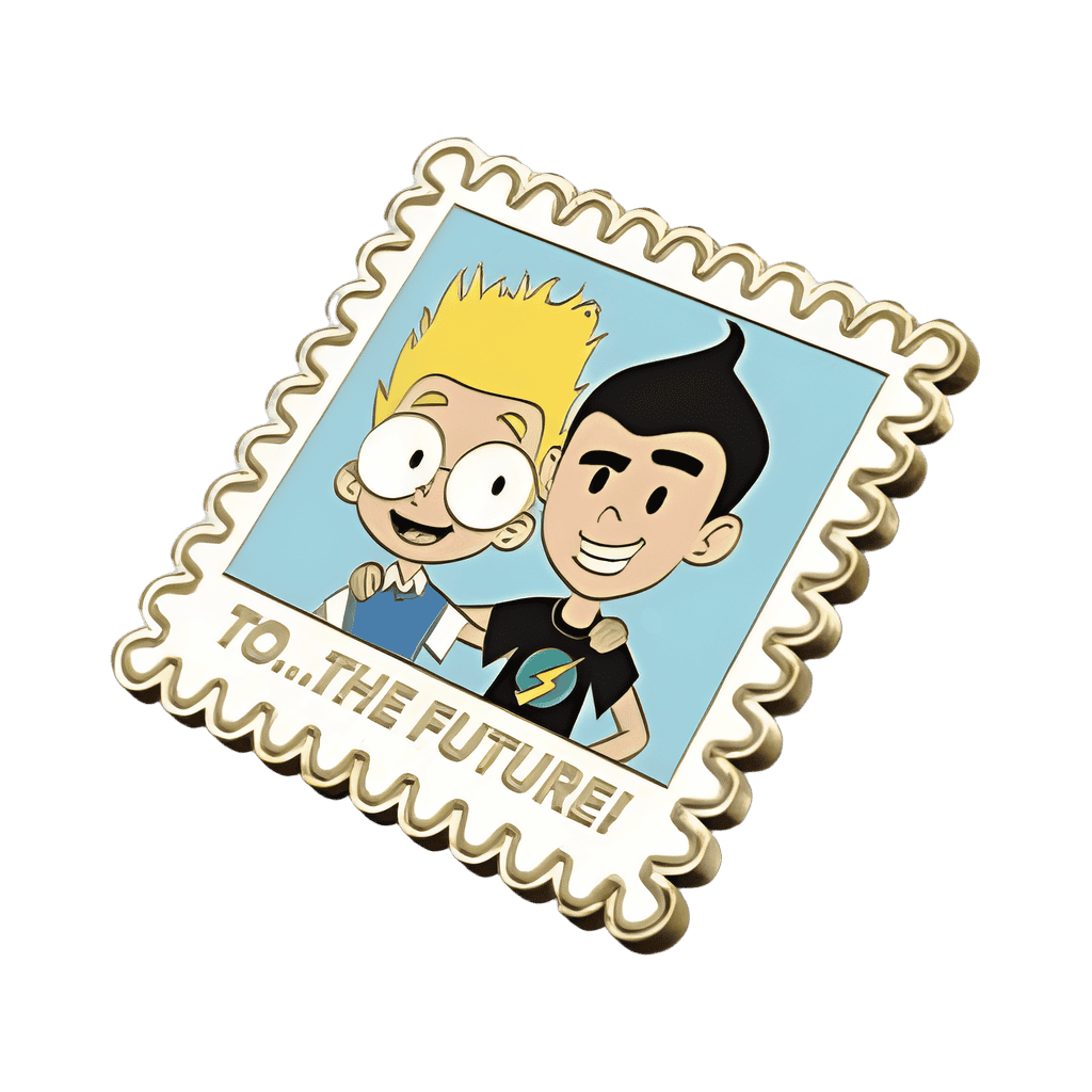 Meet the Robinsons Disney pin