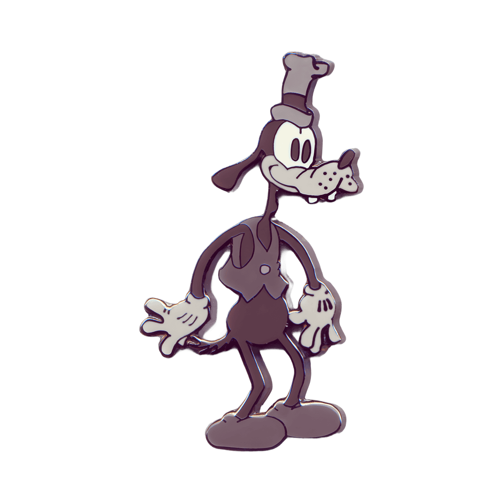 Dippy Dawg Disney pin