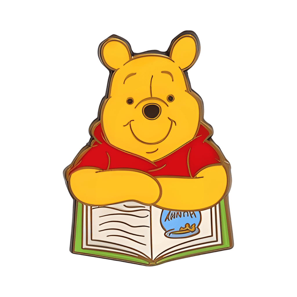 Winnie the Pooh Disney pin