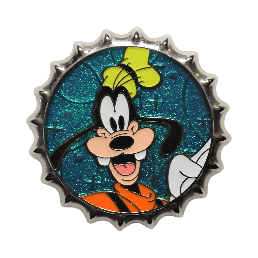 Goofy Disney pin