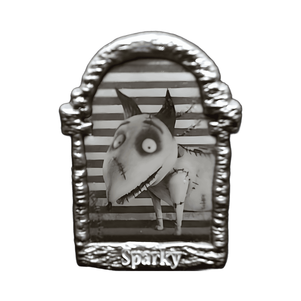 Sparky Disney pin