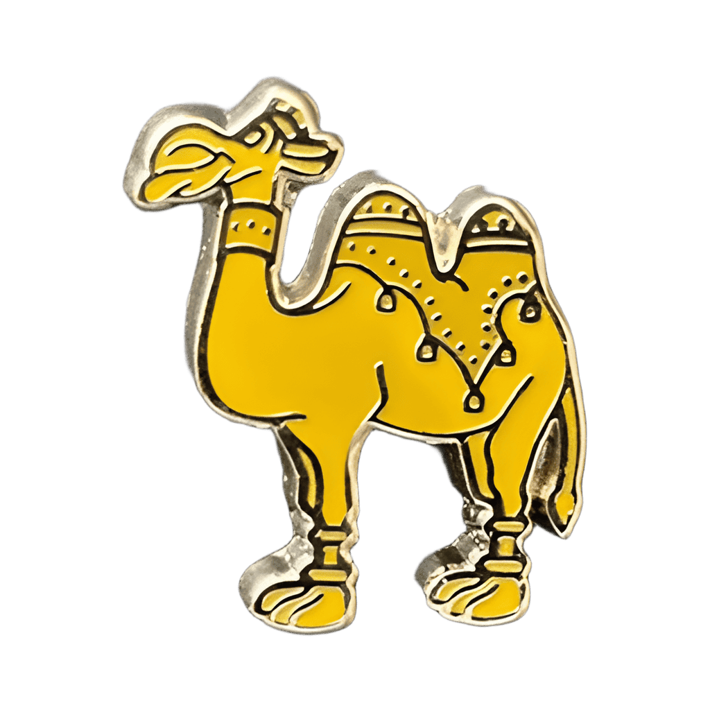 Spitting Camel Disney pin