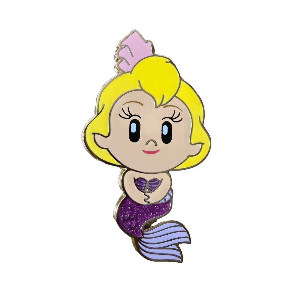 Andrina Disney pin
