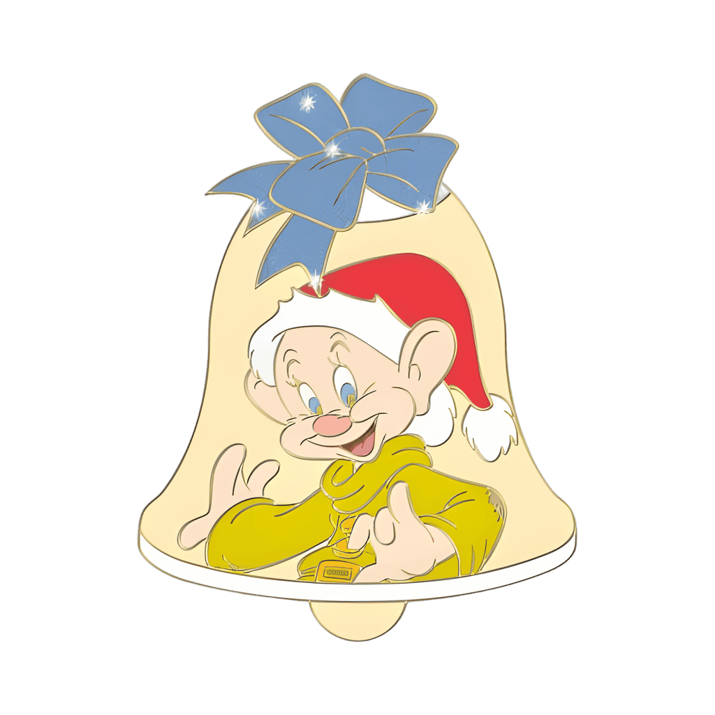 Dopey Disney pin