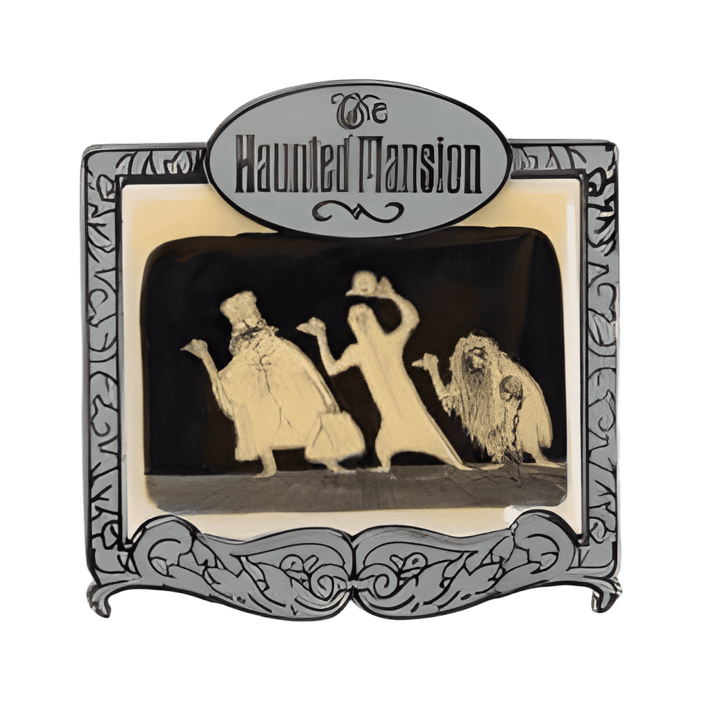 The Hitchhiking Ghosts Disney pin